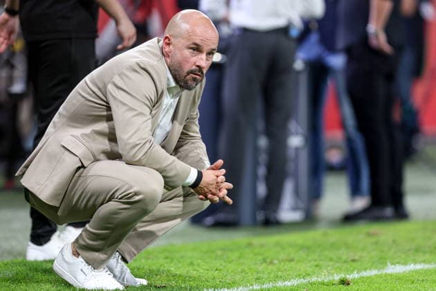 29.07.2025, Zabrze Liga Mistrzow UEFA sezon 2026 27 runda II kwalifikacji, Gornik Zabrze - Fenerbahce SK Stambul - UEFA Champions League football Match season 2026 27 round II qualification Gornik Zabrze - Fenerbahce SK Stambul Nz. Michal Siara Fot. Michal Chwieduk Arena Akcji NEWSPIX.PL --- newspix.pl 