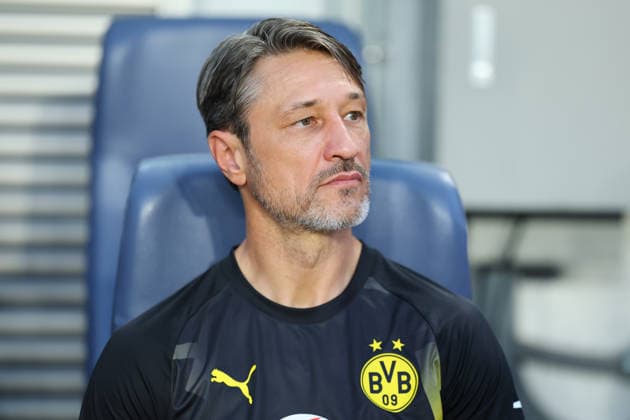 Niko Kovac head coach (Dortmund), JULY 29, 2026 - Football Soccer : Cerezo Osaka Global Challenge 2026 between Cerezo Osaka 1-0 Borussia Dortmund at Yanmar Hanasaka Stadium in Osaka, Japan. Noxthirdxpartyxsales  aflo_339488902 NaokixMoritax