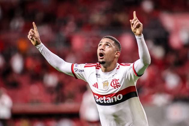 RECORD DATE NOT STATED INTERNACIONAL X FLAMENGO - CAMPEONATO BRASILEIRO PORTO ALEGRE (RS), July 29, 2026 Football 2026 Brasileirao Match between Internacional and Flamengo, valid for the 21st round of the 2026 Brazilian Championship, held at Beira-Rio Stadium in Porto Alegre this Wednesday (29). IMAGO Willian Abi Rio Grande do Sul Brasil Copyright: xWILLIANxABIx