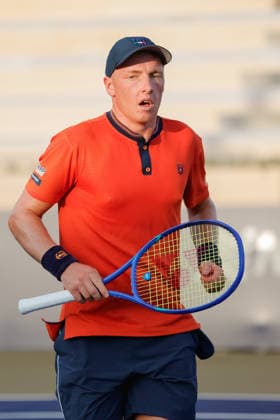LOS CABOS TENNIS OPEN 2026 LOS CABOS TENNIS OPEN 2026 EDWARD WINTER VS JENSON BROOKSBY 29072026 LOS CABOS, BAJA CALIFORNIA, MEXICO. Action photo of Edward Winter of Australia, during game of the Los Cabos Tennis Open 2026 held at the Cabo Sports Complex in Baja California, Mexico. Foto de accion de Edward Winter de Australia, durante juego del Los Cabos Tennis Open 2026 celebrado en el Cabo Sports Complex de Baja California, Mexico. PHOTO BY IMAGENSHOP AGENCIA FOTOGRAFICA LOS CABOS BAJA CALIFORNIA MEXICO *** LOS CABOS TENNIS OPEN 2026 LOS CABOS TENNIS OPEN 2026 EDWARD WINTER VS JENSON BROOKSBY 07 29 2026 LOS CABOS, BAJA CALIFORNIA, MEXICO Action photo of Edward Winter of Australia during a match at the 2026 Los Cabos Tennis Open held at the Cabo Sports Complex in Baja California, Mexico Action photo of Edward Winter of Australia, during a match at the 2026 Los Cabos Tennis Open held at the Cabo Sports Complex in Baja California, Mexico PHOTO BY IMAGENSHOP PHOTO AGENCY LOS CABOS BAJA CALIFORNIA MEXICO Copyright: xIMAGENSHOPxAGENCIAxFOTOGRAFICAx