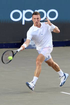 LOS CABOS TENNIS OPEN 2026 LOS CABOS TENNIS OPEN 2026 JIRI LEHECKA VS COLEMAN WONG 29072026 LOS CABOS, BAJA CALIFORNIA, MEXICO. Action photo of Jiri Lehecka of the Czech Republic, during game of the Los Cabos Tennis Open 2026 held at the Cabo Sports Complex in Baja California, Mexico. Foto de accion de Jiri Lehecka de la Republica Checa, durante juego del Los Cabos Tennis Open 2026 celebrado en el Cabo Sports Complex de Baja California, Mexico. PHOTO BY IMAGENSHOP AGENCIA FOTOGRAFICA LOS CABOS BAJA CALIFORNIA MEXICO *** LOS CABOS TENNIS OPEN 2026 LOS CABOS TENNIS OPEN 2026 JIRI LEHECKA VS COLEMAN WONG 07 29 2026 LOS CABOS, BAJA CALIFORNIA, MEXICO Action photo of Jiri Lehecka of the Czech Republic during a match at the 2026 Los Cabos Tennis Open held at the Cabo Sports Complex in Baja California, Mexico Action photo of Jiri Lehecka of the Czech Republic, during a match at the 2026 Los Cabos Tennis Open held at the Cabo Sports Complex in Baja California, Mexico. PHOTO BY IMAGENSHOP PHOTO AGENCY LOS CABOS, BAJA CALIFORNIA, MEXICO Copyright: xIMAGENSHOPxAGENCIAxFOTOGRAFICAx
