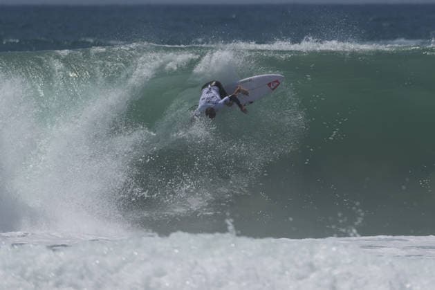 July 29, 2026, Huntington Beach, California, USA: 29 July 2026 - Huntington Beach, California - GABRIEL KLAUSSNER at the Lexus US Open of Surfing held at Huntington Beach Pier Huntington Beach USA - ZUMAs247 20260729_zmp_s247_004 Copyright: xCharliexSteffensx