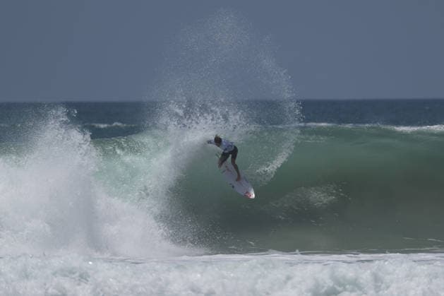 July 29, 2026, Huntington Beach, California, USA: 29 July 2026 - Huntington Beach, California - GABRIEL KLAUSSNER at the Lexus US Open of Surfing held at Huntington Beach Pier Day 2 Of The Lexus US Open Of Surfing In Huntington Beach, California  - ZUMAs247 20260729_zmp_s247_007 Copyright: xCharliexSteffensx