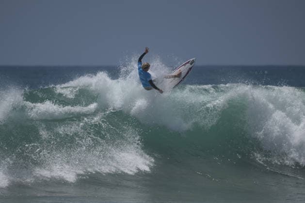 July 29, 2026, Huntington Beach, California, USA: 29 July 2026 - Huntington Beach, California - SEAN GUNNING at the Lexus US Open of Surfing held at Huntington Beach Pier Day 2 Of The Lexus US Open Of Surfing In Huntington Beach, California  - ZUMAs247 20260729_zmp_s247_009 Copyright: xCharliexSteffensx
