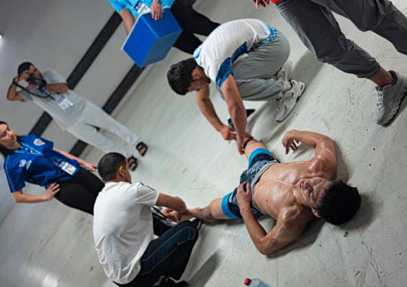 U17, U 17 Wrestling World Championships 60kg GR - Makhdi Barotov (TJK) *** U17 Wrestling World Championships, 60 kg Greco-Roman: Makhdi Barotov (TJK)