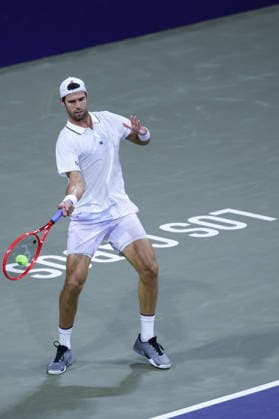 LOS CABOS TENNIS OPEN 2026 LOS CABOS TENNIS OPEN 2026 BERNARD TOMIC VS KAREN KHACHANOV 29072026 LOS CABOS, BAJA CALIFORNIA, MEXICO. Action photo of Karen Khachanov, during game of the Los Cabos Tennis Open 2026 held at the Cabo Sports Complex in Baja California, Mexico. Foto de accion de Karen Khachanov, durante juego del Los Cabos Tennis Open 2026 celebrado en el Cabo Sports Complex de Baja California, Mexico. PHOTO BY IMAGENSHOP AGENCIA FOTOGRAFICA LOS CABOS BAJA CALIFORNIA MEXICO *** LOS CABOS TENNIS OPEN 2026 LOS CABOS TENNIS OPEN 2026 BERNARD TOMIC VS KAREN KHACHANOV 07 29 2026 LOS CABOS, BAJA CALIFORNIA, MEXICO Action photo of Karen Khachanov during a match at the 2026 Los Cabos Tennis Open held at the Cabo Sports Complex in Baja California, Mexico Action photo of Karen Khachanov, during a match at the 2026 Los Cabos Tennis Open held at the Cabo Sports Complex in Baja California, Mexico PHOTO BY IMAGENSHOP PHOTO AGENCY LOS CABOS BAJA CALIFORNIA MEXICO Copyright: xIMAGENSHOPxAGENCIAxFOTOGRAFICAx