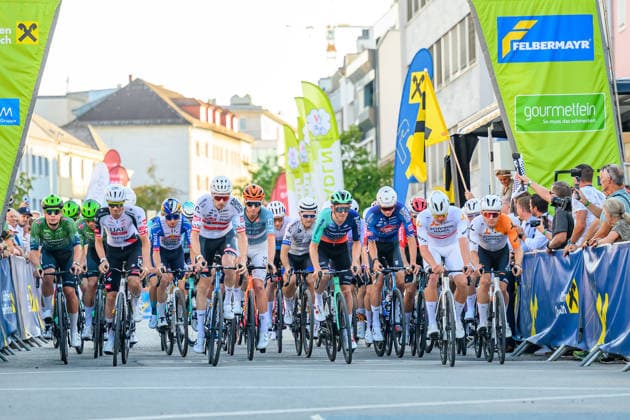 wels, austria, 29 july 2026, bicycle race welser innenstadtkriterium, men s race, *** Wels, Österreich, 29. Juli 2026, Radrennen Welser Innenstadtkriterium , Herrenrennen, Copyright: xx