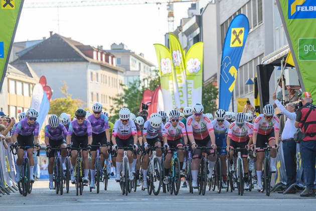 wels, austria, 29 july 2026, bicycle race welser innenstadtkriterium, woman s race *** Wels, Österreich, 29. Juli 2026, Radrennen Welser Innenstadtkriterium , Frauenrennen Copyright: xx