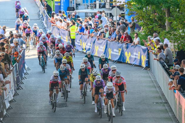 wels, austria, 29 july 2026, bicycle race welser innenstadtkriterium, woman s race *** Wels, Österreich, 29. Juli 2026, Radrennen Welser Innenstadtkriterium , Frauenrennen Copyright: xx