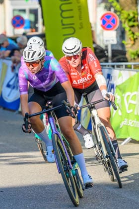 wels, austria, 29 july 2026, bicycle race welser innenstadtkriterium, woman s race *** Wels, Österreich, 29. Juli 2026, Radrennen Welser Innenstadtkriterium , Frauenrennen Copyright: xx