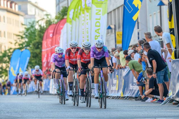 wels, austria, 29 july 2026, bicycle race welser innenstadtkriterium, woman s race *** Wels, Österreich, 29. Juli 2026, Radrennen Welser Innenstadtkriterium , Frauenrennen Copyright: xx