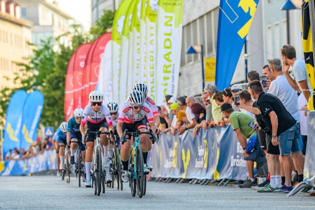 wels, austria, 29 july 2026, bicycle race welser innenstadtkriterium, woman s race *** Wels, Österreich, 29. Juli 2026, Radrennen Welser Innenstadtkriterium , Frauenrennen Copyright: xx