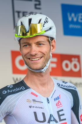 wels, austria, 29 july 2026, bicycle race welser innenstadtkriterium, felix grossschartner from team uae, emirates *** Wels, Österreich, 29. Juli 2026, Radrennen Welser Innenstadtkriterium , Felix Grossschartner vom Team UAE, Emirates Copyright: xx