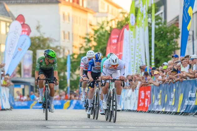 wels, austria, 29 july 2026, bicycle race welser innenstadtkriterium, men s race, *** Wels, Österreich, 29. Juli 2026, Radrennen Welser Innenstadtkriterium , Herrenrennen, Copyright: xx