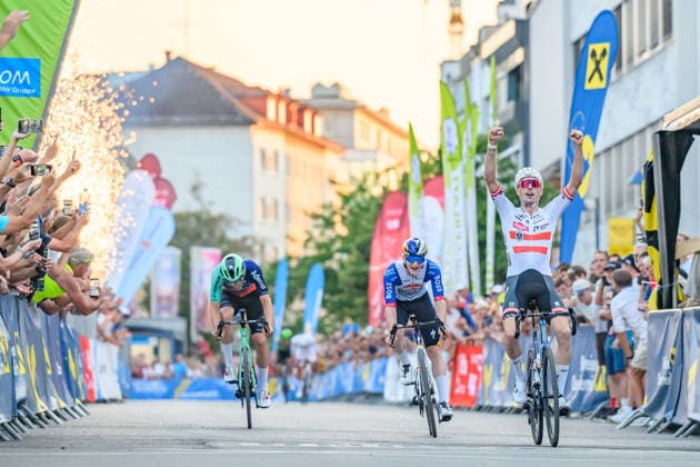 wels, austria, 29 july 2026, bicycle race welser innenstadtkriterium, men s race, *** Wels, Österreich, 29. Juli 2026, Radrennen Welser Innenstadtkriterium , Herrenrennen, Copyright: xx