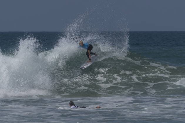 July 29, 2026, Huntington Beach, California, USA: 29 July 2026 - Huntington Beach, California - SOPHIE MCCULLOCH at the Lexus US Open of Surfing held at Huntington Beach Pier Day 2 Of The Lexus US Open Of Surfing In Huntington Beach, California  - ZUMAs247 20260729_zmp_s247_012 Copyright: xCharliexSteffensx