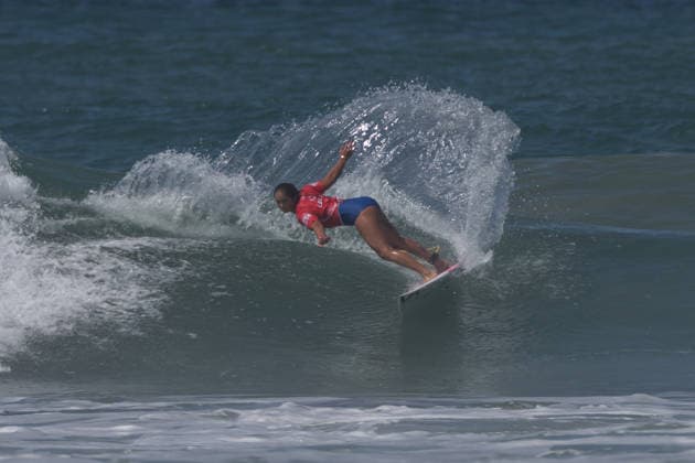July 29, 2026, Huntington Beach, California, USA: 29 July 2026 - Huntington Beach, California - BETTYLOU SAKURA JOHNSON at the Lexus US Open of Surfing held at Huntington Beach Pier Day 2 Of The Lexus US Open Of Surfing In Huntington Beach, California  - ZUMAs247 20260729_zmp_s247_013 Copyright: xCharliexSteffensx