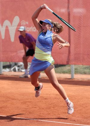 Emily Victoria Eigelsbach (GER), Damen Einzel, Ladies Singles, CTS Ladies Open Hechingen *** Emily Victoria Eigelsbach GER, Women s Singles, CTS Ladies Open Hechingen Copyright: xJuergenxHasenkopfx