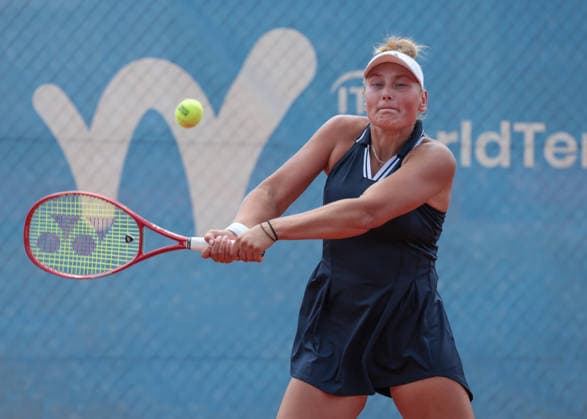 Nastasja Schunk (GER), Damen Einzel, Ladies Singles, CTS Ladies Open Hechingen *** Nastasja Schunk GER, Women s Singles, CTS Ladies Open Hechingen Copyright: xJuergenxHasenkopfx
