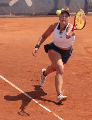 Nastasja Schunk (GER), Damen Einzel, Ladies Singles, CTS Ladies Open Hechingen *** Nastasja Schunk GER, Women s Singles, CTS Ladies Open Hechingen Copyright: xJuergenxHasenkopfx