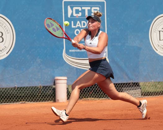 Nastasja Schunk (GER), Damen Einzel, Ladies Singles, CTS Ladies Open Hechingen *** Nastasja Schunk GER, Women s Singles, CTS Ladies Open Hechingen Copyright: xJuergenxHasenkopfx