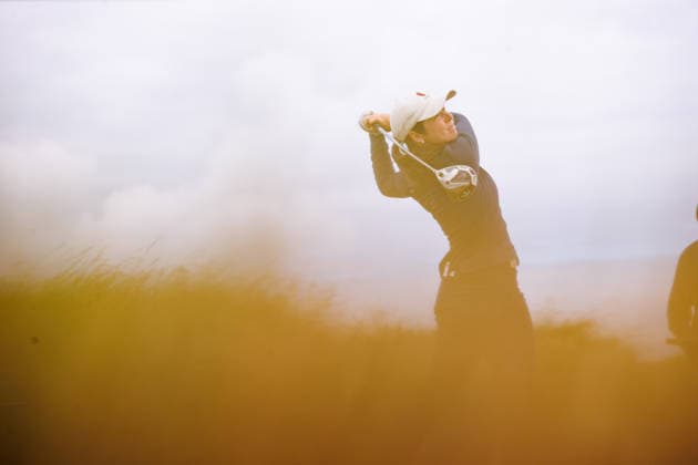 Sport Bilder des Tages REPRO FREE *PRESS RELEASE NO REPRODUCTION FEE* EDITORIAL USE ONLY AIG Irish Women s & Girl s Amateur Close, Enniscrone Golf Club, Bartragh 30 7 2026 Shannon Burke Shannon Burke 30 7 2026  Copyright: xx ISS_7407