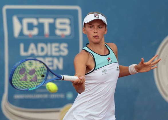 Eva Bennemann (GER), Damen Einzel, Ladies Singles, CTS Ladies Open Hechingen *** Eva Bennemann GER, Women s Singles, CTS Ladies Open Hechingen Copyright: xJuergenxHasenkopfx