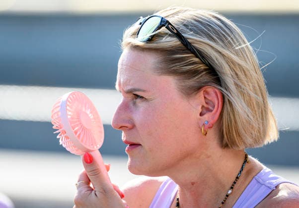 Czech Championships in Racice, July 30, 2026. (CTKxPhoto OndrejxHajek) CTKPhotoP2026073007408  CTKPhotoP2026073007408