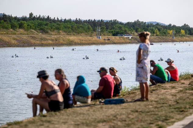 Czech Championships in Racice, July 30, 2026. (CTKxPhoto OndrejxHajek) CTKPhotoP2026073007419  CTKPhotoP2026073007419