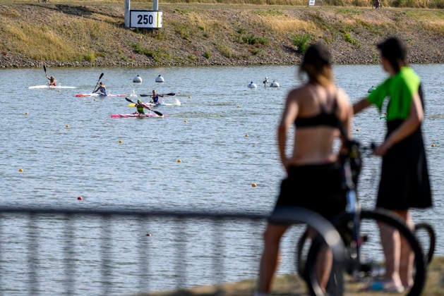Czech Championships in Racice, July 30, 2026. (CTKxPhoto OndrejxHajek) CTKPhotoP2026073007435  CTKPhotoP2026073007435