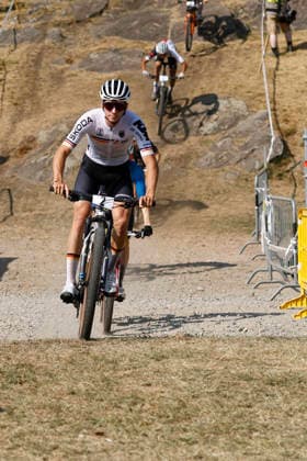 30.07.2026, Monteceneri, Monte Ceneri, 2026 UEC MTB European Championship, EM, Europameisterschaft XCC Men U23 s Final (cross country short track) Paul Schehl 2 (GER) Monteceneri Monte Ceneri Ticino Switzerland *** July 30, 2026, Monteceneri, Monte Ceneri, 2026 UEC MTB European Championship XCC Men s U23 Final, Cross Country Short Track, Paul Schehl 2 GER, Monteceneri, Monte Ceneri, Ticino, Switzerland Copyright: xJustPictures.ch FrancescoxMinghettix jp-en-FrMi-_NG_1813