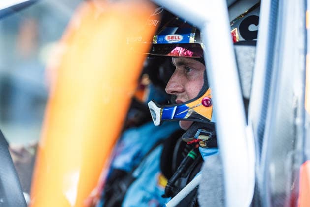 AUTO - WRC, Motorsport Rallye, WM - RALLY FINLAND 2026 FOURMAUX Adrien, CORIA Alexandre, Hyundai i20 N Rally1, portrait during the 2026 Rally Finland, 10th round of the 2026 WRC World Rally Car Championship, from July 30 to August 2, 2026 at Jyvaskyla, Finland - JyvaskylaFinland  Copyright: xNikosxKatikisx