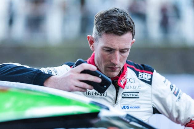 AUTO - WRC, Motorsport Rallye, WM - RALLY FINLAND 2026 EVANS Elfyn, MARTIN Scott, Toyota GR Yaris Rally1, portrait during the 2026 Rally Finland, 10th round of the 2026 WRC World Rally Car Championship, from July 30 to August 2, 2026 at Jyvaskyla, Finland - JyvaskylaFinland  Copyright: xNikosxKatikisx