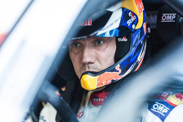AUTO - WRC, Motorsport Rallye, WM - RALLY FINLAND 2026 OGIER SÃ bastien, Julien INGRASSIA, Toyota GR Yaris Rally1, portrait during the 2026 Rally Finland, 10th round of the 2026 WRC World Rally Car Championship, from July 30 to August 2, 2026 at Jyvaskyla, Finland - JyvaskylaFinland  Copyright: xNikosxKatikisx