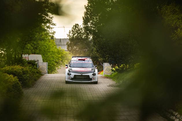AUTO - WRC, Motorsport Rallye, WM - RALLY FINLAND 2026 23 Nikolay GRYAZIN, Konstantin ALEKSANDROV, Lancia Ypsilon HF, action during the 2026 Rally Finland, 10th round of the 2026 WRC World Rally Car Championship, from July 30 to August 2, 2026 at Jyvaskyla, Finland - JyvaskylaFinland  Copyright: xNikosxKatikisx