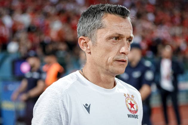 Football - UEFA Europa League - Second qualifying round - PFC CSKA - Qarabag FK - 30.07.2026 Hristo Yanev Copyright: xYulianxTodorovx