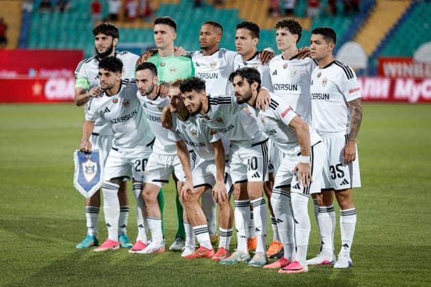 Football - UEFA Europa League - Second qualifying round - PFC CSKA - Qarabag FK - 30.07.2026 Copyright: xYulianxTodorovx