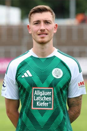 30.07.2026, xrekx, Fussball Regionalliga Suedwest, FC Homburg - Fototermin Saison 2026 27 v.l. Nicolas Andermatt (FC 08 Homburg) (DFL DFB REGULATIONS PROHIBIT ANY USE OF PHOTOGRAPHS as IMAGE SEQUENCES and or QUASI-VIDEO) Homburg *** July 30, 2026, xrekx, Regional League Southwest Soccer, FC Homburg Photo Session, 2026–27 Season, from left: Nicolas Andermatt, FC 08 Homburg. DFL and DFB regulations prohibit any use of photographs as image sequences and or quasi-video. Homburg