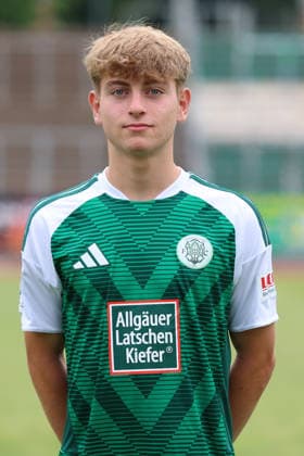30.07.2026, xrekx, Fussball Regionalliga Suedwest, FC Homburg - Fototermin Saison 2026 27 v.l. Irakli Maruashvili (Fc 08 Homburg) (DFL DFB REGULATIONS PROHIBIT ANY USE OF PHOTOGRAPHS as IMAGE SEQUENCES and or QUASI-VIDEO) Homburg *** July 30, 2026, xrekx, Regional League Southwest Soccer, FC Homburg Photo Op, 2026–27 Season, from left: Irakli Maruashvili, FC 08 Homburg. DFL and DFB regulations prohibit any use of photographs as image sequences and or quasi-video. Homburg