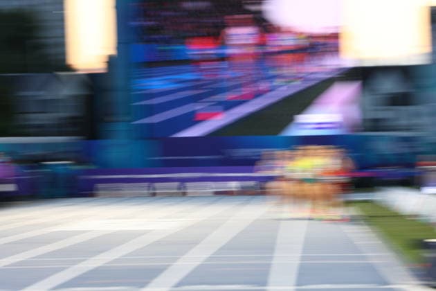 July 30, 2026, Glasgow, Scotland, Great Britain: in the Athletics Women s 5000m Final of the Commonwealth Games Glasgow 2026 at the Scotstoun Stadium in Glasgow, Scotland. Glasgow Great Britain - ZUMAc179 20260730_zep_c179_061 Copyright: xMickaelxChavetx