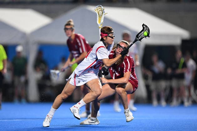 Mayu Fujii (JPN), JULY 30, 2026 - Lacrosse : 2026 World Lacrose Women s Championship 5th-8th place match between Japan and England at Oi Hockey Stadium Field 1, Tokyo, Japan. Noxthirdxpartyxsales  aflo_339595360 KenjiroxMatsuox