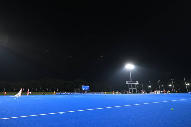General view, JULY 30, 2026 - Lacrosse : 2026 World Lacrose Women s Championship 5th-8th place match between Japan and England at Oi Hockey Stadium Field 1, Tokyo, Japan. Noxthirdxpartyxsales  aflo_339613210 KenjiroxMatsuox