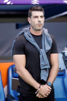 CONCACAF U-20 Championship - Mexico vs Guatemala Mexico s head coach Alex Diego looks on during the CONCACAF U-20 Championship match between Mexico and Guatemala in Puebla, Mexico, 30 July 2026. PUEBLA Mexico  Copyright: xHILDAxRIOSx