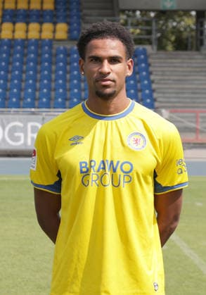 Sanoussy Ba (Eintracht Braunschweig) ; Eintracht Braunschweig; 2.BL, Portraettermin 2026 2027 *** Sanoussy Ba Eintracht Braunschweig Eintracht Braunschweig 2 BL, Photo Shoot 2026 2027