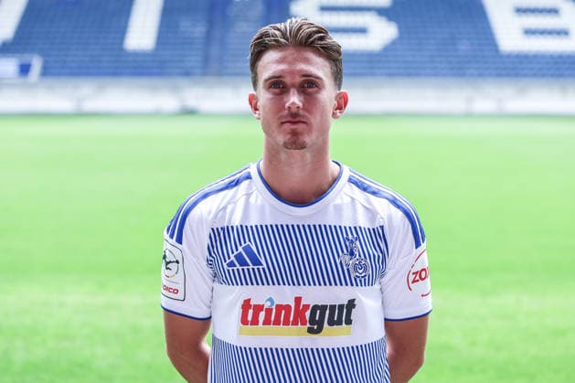 Fussball, 3.Liga Saison 2026 2027 Team- und Porträtfototermin MSV Duisburg 30.07.2026, schauinsland-reisen-arena Patrick Sussek (MSV Duisburg, 37) Duisburg schauinsland-reisen-arena Nordrhein-Westfalen Deutschland *** Sports, Soccer, 3rd Division 2026–2027 Season: MSV Duisburg Team and Portrait Photo Session, July 30, 2026, Schauinsland Reisen Arena, Patrick Sussek, MSV Duisburg, 37 Duisburg, Schauinsland Reisen Arena, North Rhine-Westphalia, Germany
