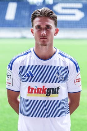 Fussball, 3.Liga Saison 2026 2027 Team- und Porträtfototermin MSV Duisburg 30.07.2026, schauinsland-reisen-arena Patrick Sussek (MSV Duisburg, 37) Duisburg schauinsland-reisen-arena Nordrhein-Westfalen Deutschland *** Sports, Soccer, 3rd Division 2026–2027 Season: MSV Duisburg Team and Portrait Photo Session, July 30, 2026, Schauinsland Reisen Arena, Patrick Sussek, MSV Duisburg, 37 Duisburg, Schauinsland Reisen Arena, North Rhine-Westphalia, Germany