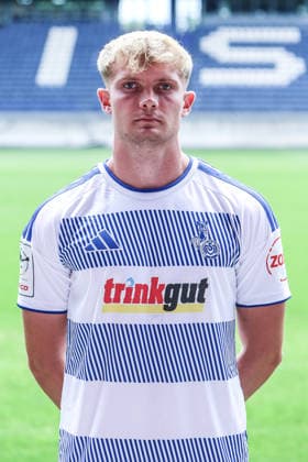 Fussball, 3.Liga Saison 2026 2027 Team- und Porträtfototermin MSV Duisburg 30.07.2026, schauinsland-reisen-arena Peter Remmert (MSV Duisburg, 39) Duisburg schauinsland-reisen-arena Nordrhein-Westfalen Deutschland *** Sports, Soccer, 3rd Division 2026–2027 Season: MSV Duisburg Team and Portrait Photo Session, July 30, 2026, Schauinsland Reisen Arena, Peter Remmert, MSV Duisburg, 39 Duisburg, Schauinsland Reisen Arena, North Rhine-Westphalia, Germany