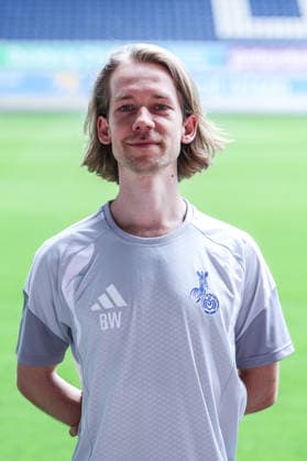 Fussball, 3.Liga Saison 2026 2027 Team- und Porträtfototermin MSV Duisburg 30.07.2026, schauinsland-reisen-arena Dr Ben Wagener (Teamarzt, MSV Duisburg) Duisburg schauinsland-reisen-arena Nordrhein-Westfalen Deutschland *** Sports, Soccer, 3rd Division 2026–2027 Season: MSV Duisburg Team and Portrait Photo Session, July 30, 2026, Schauinsland Reisen Arena, Dr. Ben Wagener, team physician, MSV Duisburg, Duisburg, Schauinsland Reisen Arena, North Rhine-Westphalia, Germany