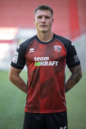Jonas Scholz (15, FCI); FC Ingolstadt 04; 3.Liga, Porträttermin 2026 2027, 3. Liga - FC Ingolstadt 04 Saison 2026 2027 *** Jonas Scholz 15, FCI FC Ingolstadt 04, 3. Liga, Profile 2026–2027, FC Ingolstadt 04, 3. Liga, 2026–2027 Season