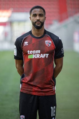 Keanan Bennetts (18 FCI); FC Ingolstadt 04; 3.Liga, Porträttermin 2026 2027, 3. Liga - FC Ingolstadt 04 Saison 2026 2027 *** Keanan Bennett s 18 FCI FC Ingolstadt 04 3. Liga, Profile Session 2026–2027, 3. Liga FC Ingolstadt 04 2026–2027 Season